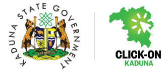 Click-On Kaduna Logo
