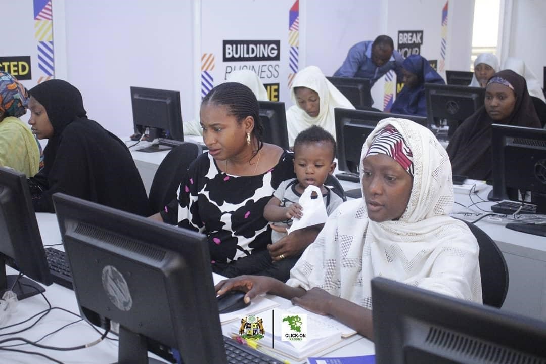 Click-On Kaduna Digital Skills